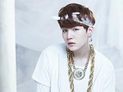 Suga BTS Jalani Operasi Usus Buntu Darurat